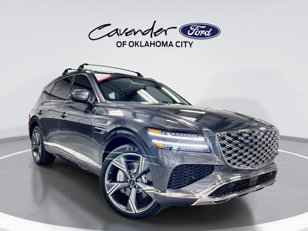 2025 Genesis GV80