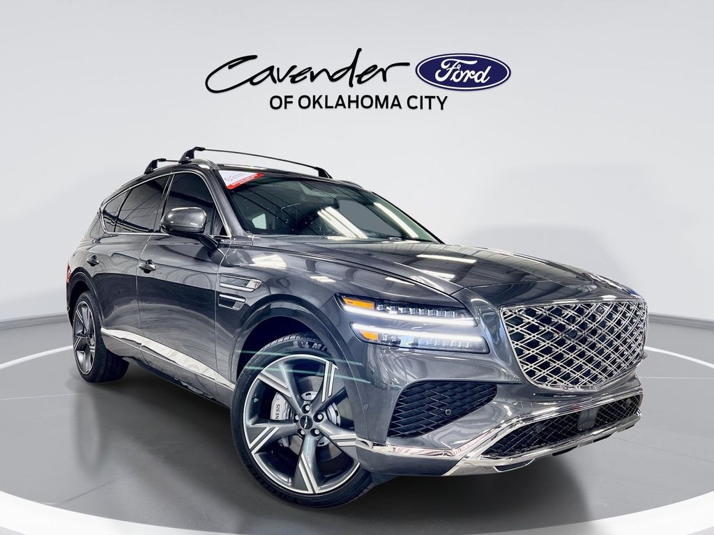 Used 2025 Genesis GV80 3.5T Prestige SUV