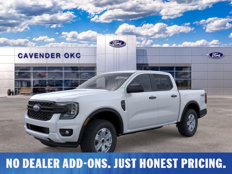 2026 Ford Ranger XL Truck SuperCrew