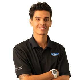 Staff member Andy Gonzalez from 23de07d6bbce