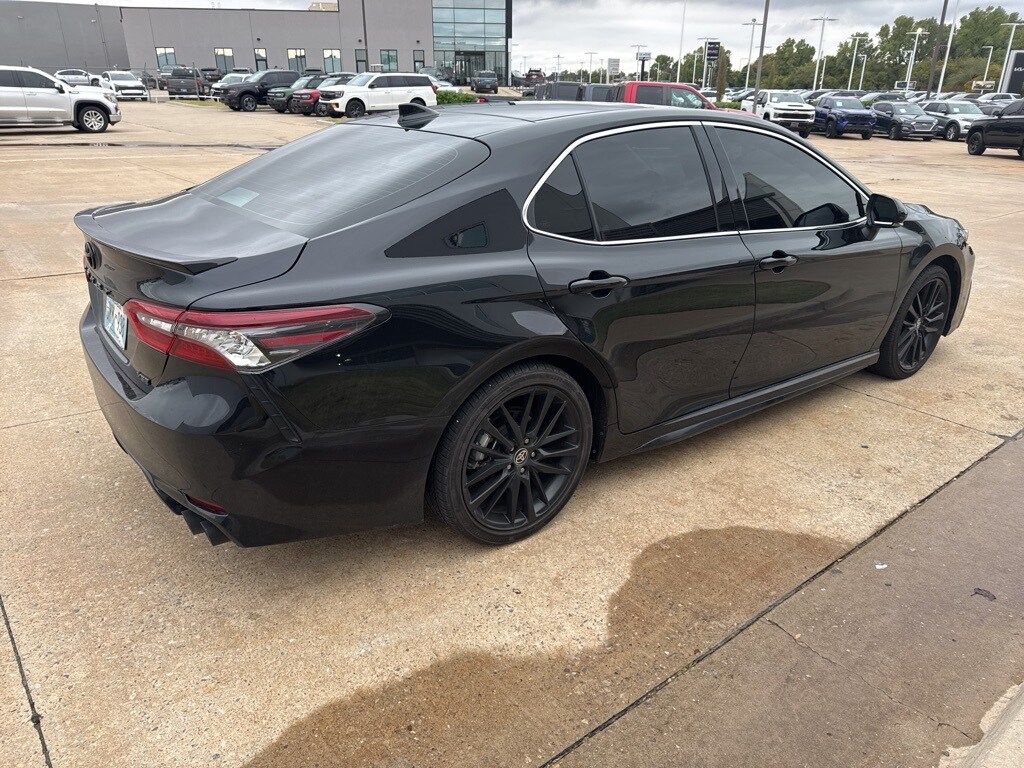 Used 2024 Toyota Camry XSE Sedan
