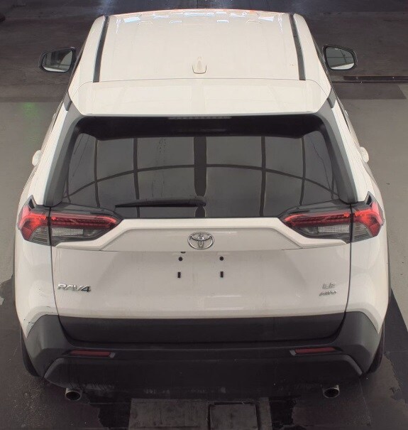 2024 Toyota RAV4 LE photo 4