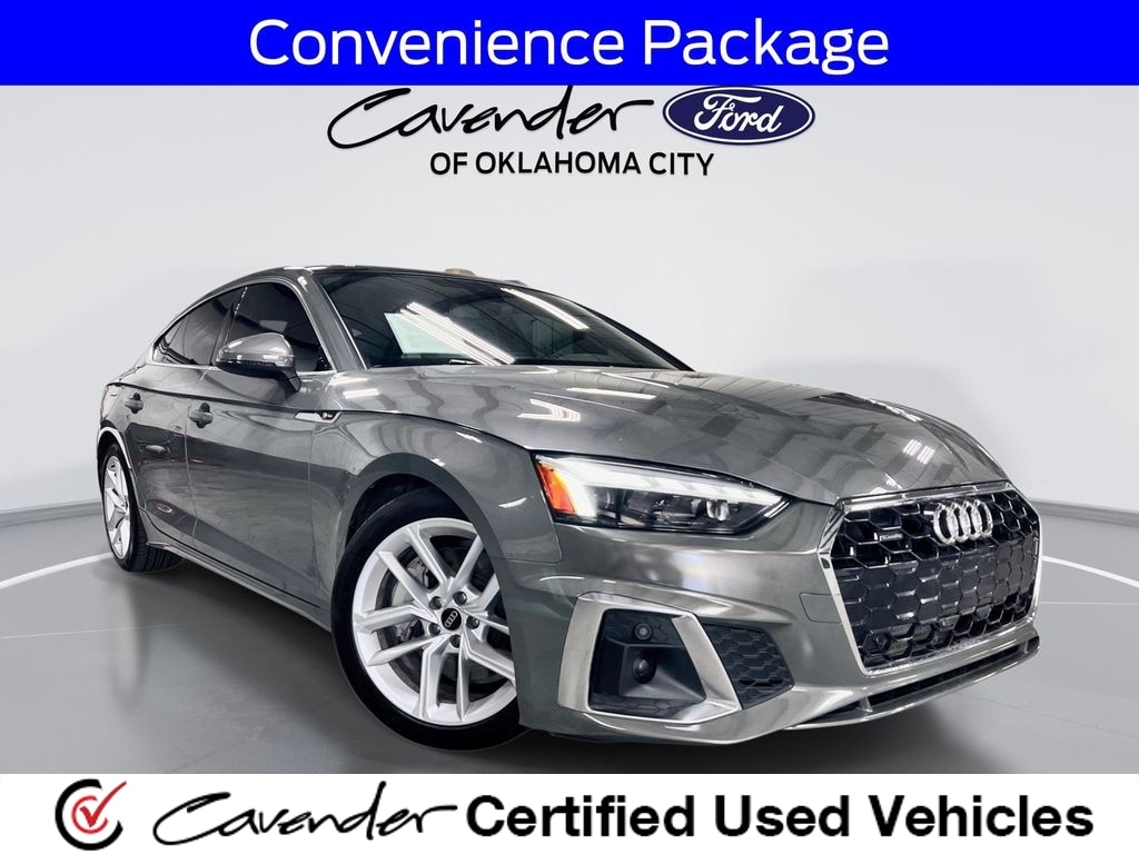 2023 Audi A5 Sportback
