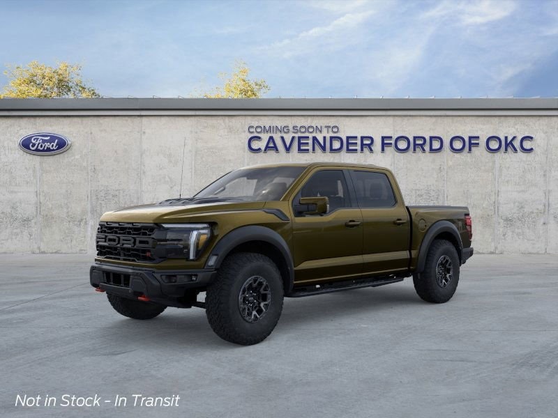 2025 Ford F-150 Raptor's photo