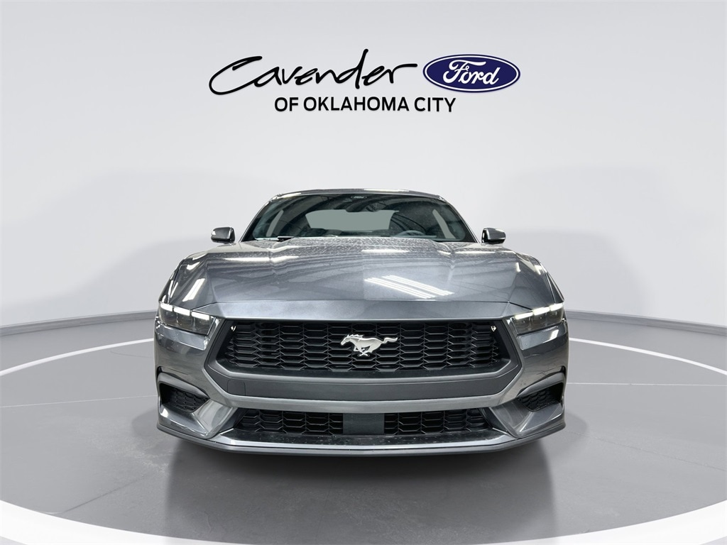 New 2026 Ford Mustang Ecoboost Fastback Coupe