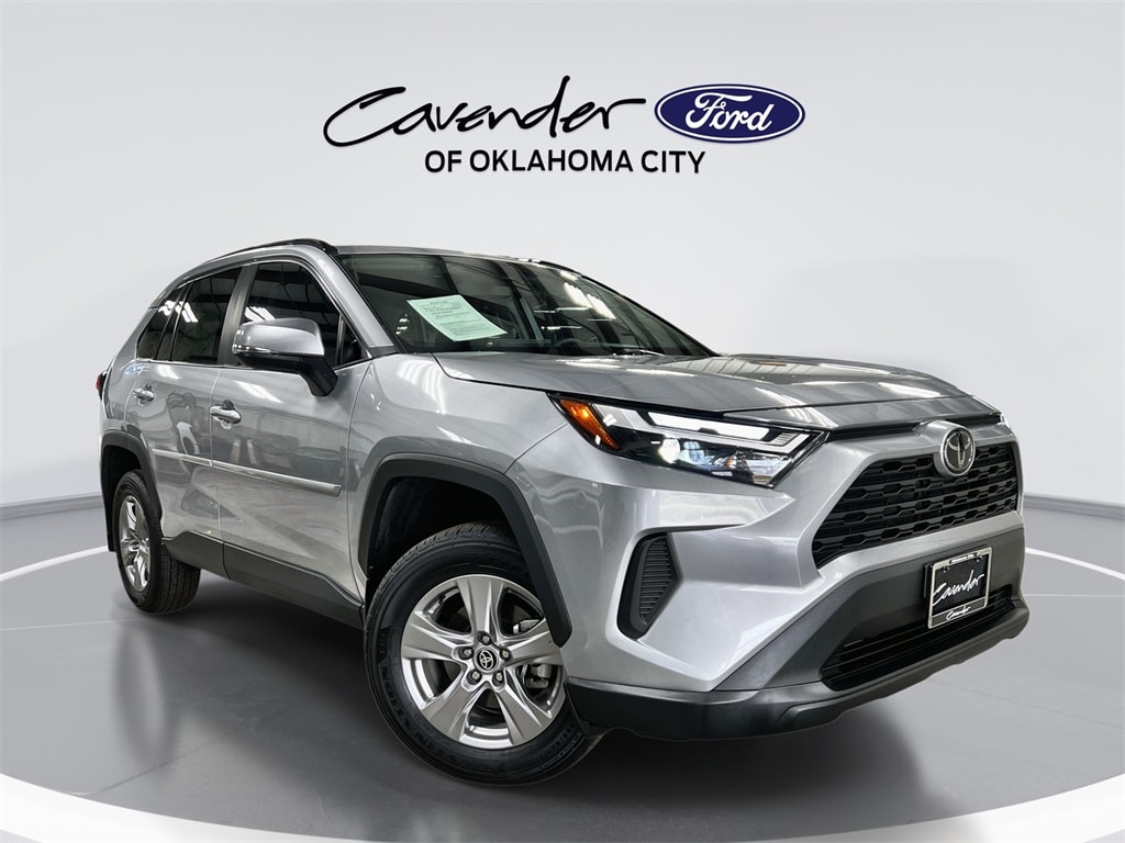 Used 2024 Toyota RAV4 XLE Convenience SUV