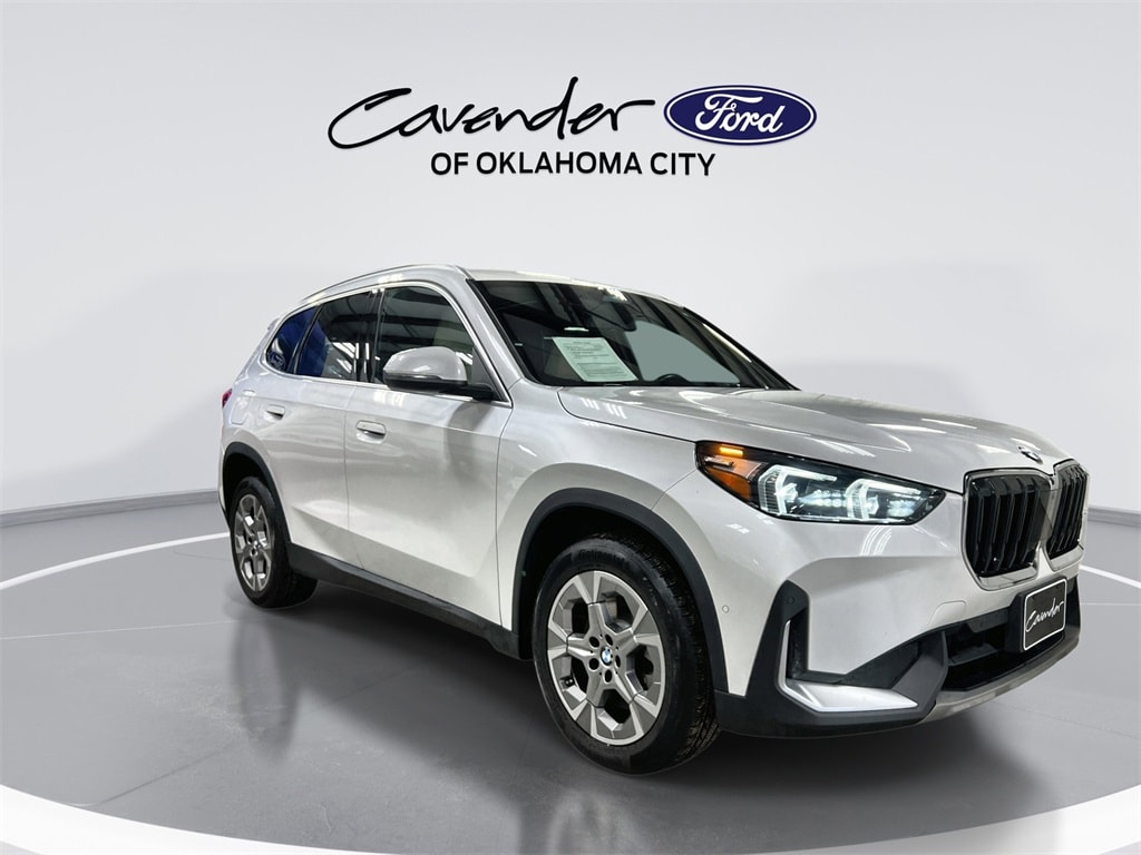 Used 2023 BMW X1 xDrive28i Premium xLine Design SUV