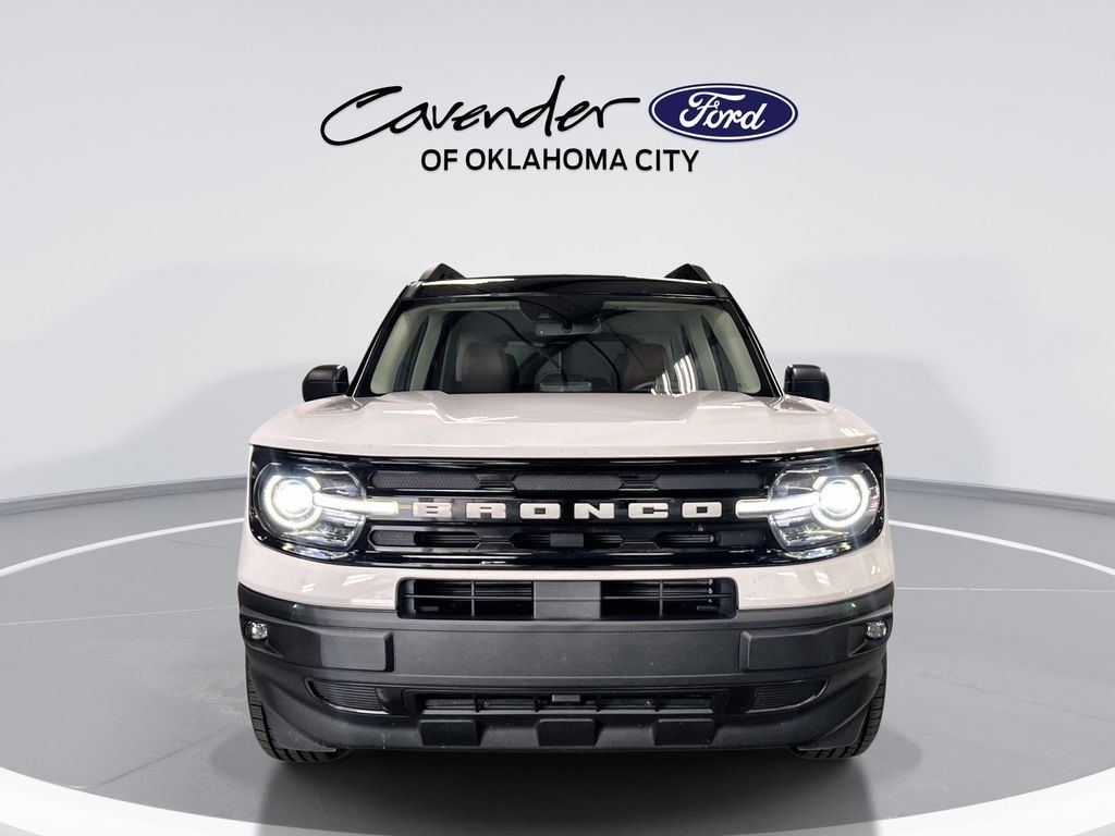 Certified 2023 Ford Bronco Sport Outer Banks SUV