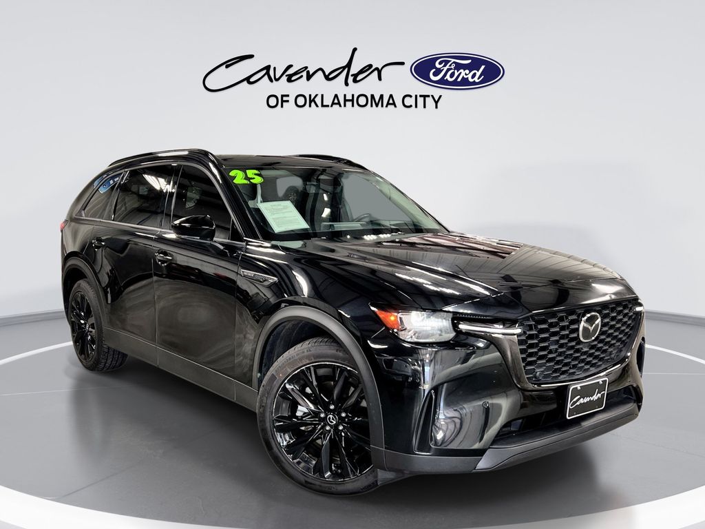 2025 Mazda CX-90 3.3 Turbo Premium Sport AWD