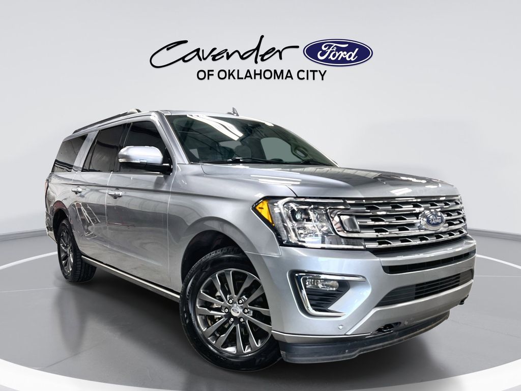 2021 Ford Expedition Limited MAX 4x4's photo
