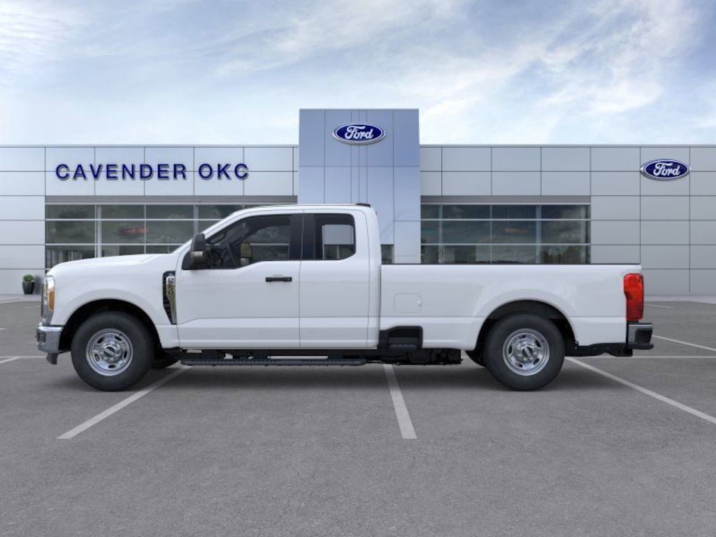 New 2026 Ford Super Duty F-250 XL Truck Super Cab