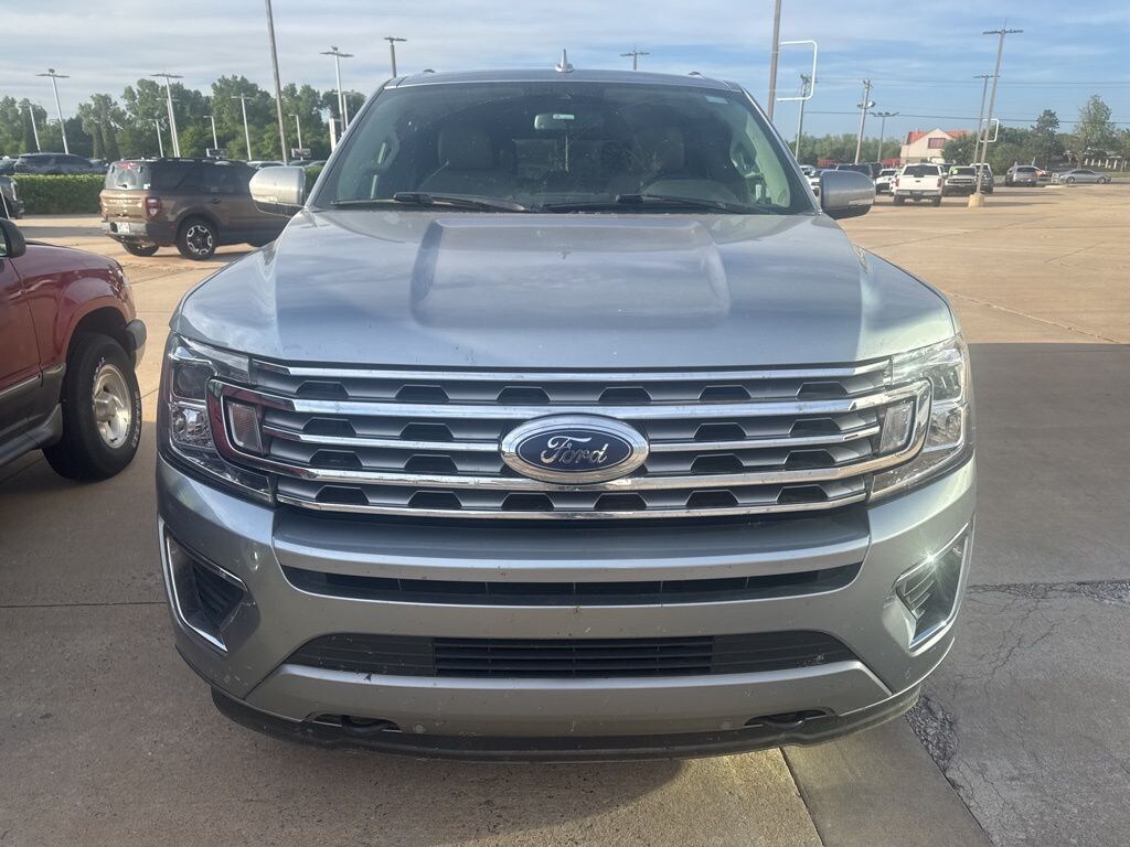Used 2021 Ford Expedition Max Limited SUV