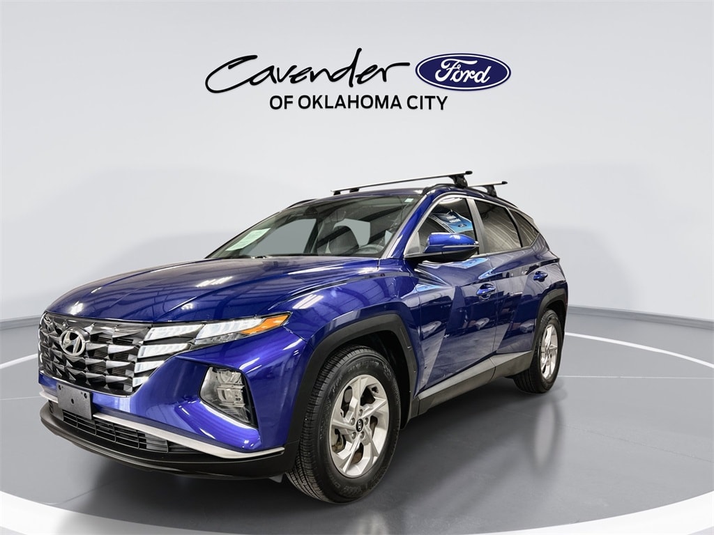 Used 2022 Hyundai Tucson SEL SUV