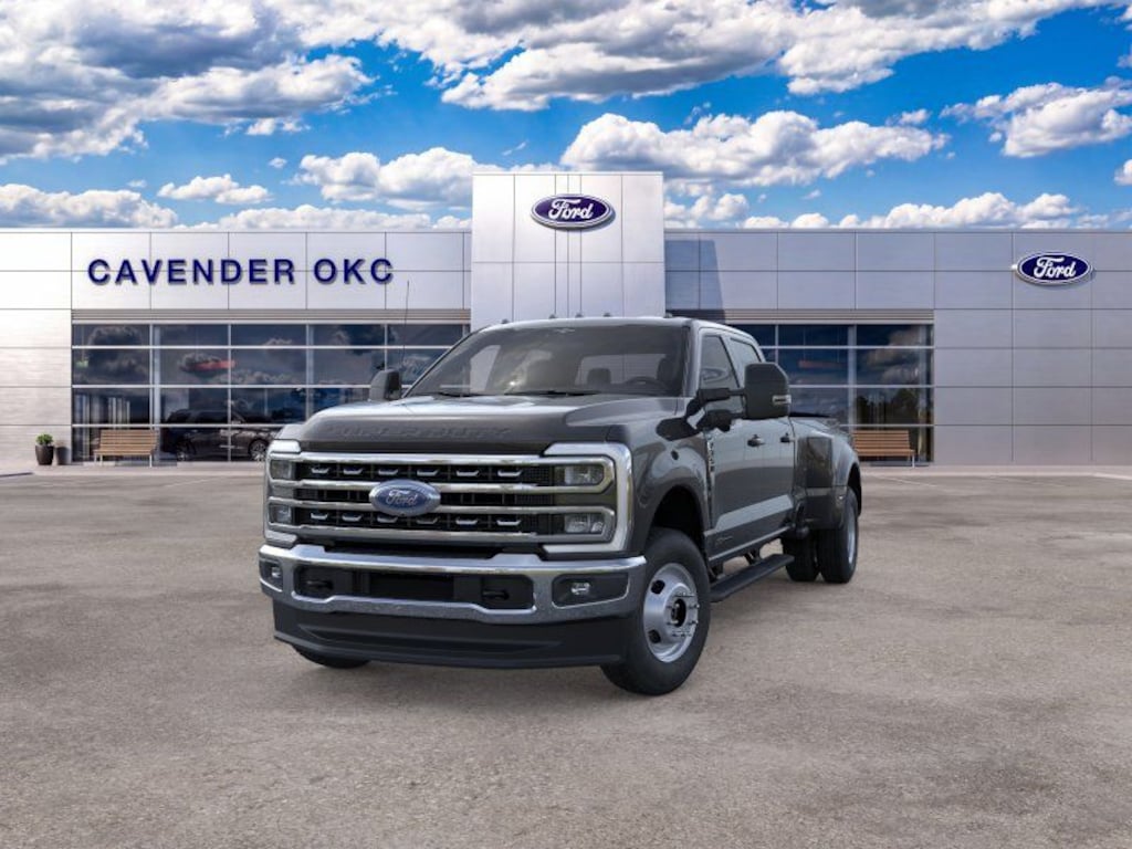 New 2026 Ford Super Duty F-350 XLT Premium FX4 Off Road Truck Crew Cab