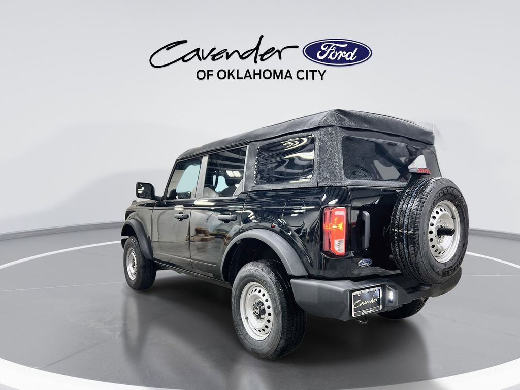 2025 Ford Bronco 4-Door Base - Photo 6