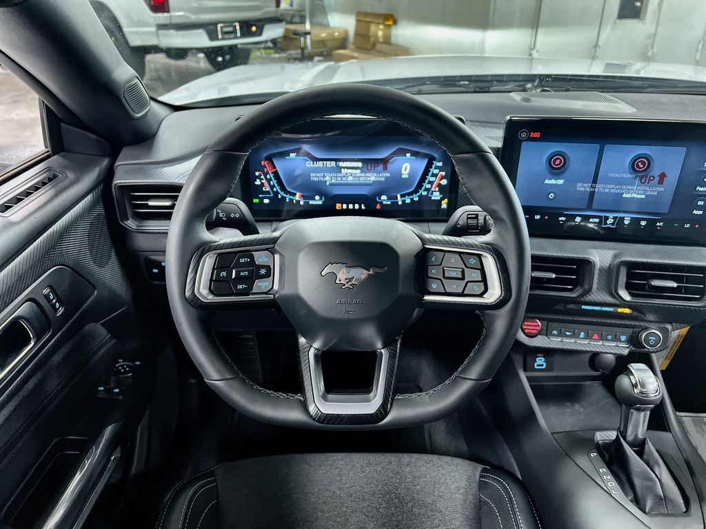 2026 Ford Mustang EcoBoost Fastback - Photo 18