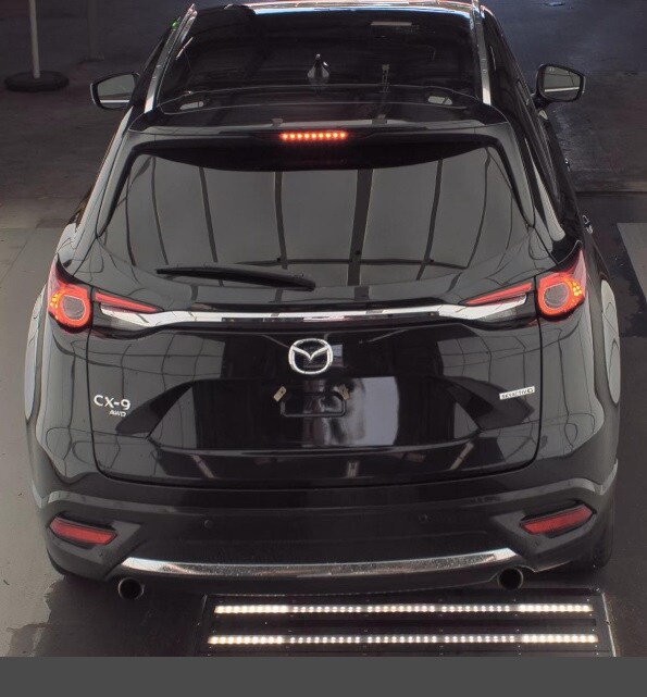 2023 Mazda CX-9 Grand Touring photo 3