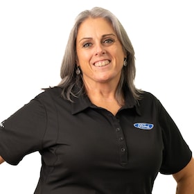 Staff member Penny Clark from 029e13eb4799