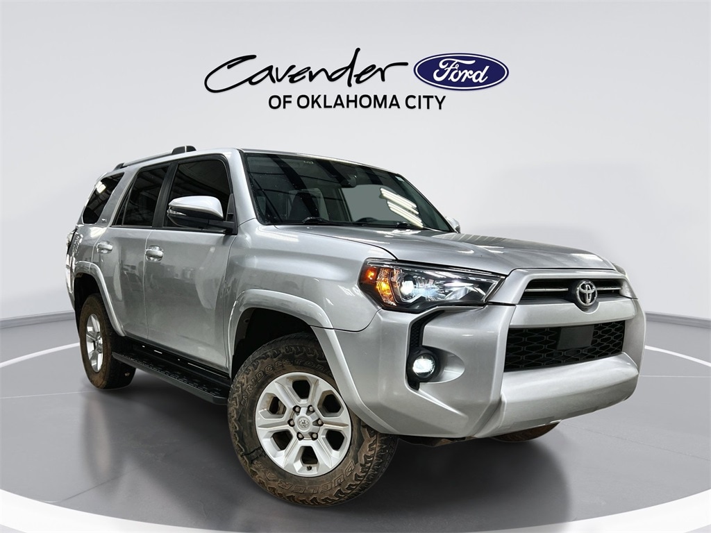 2022 Toyota 4Runner SR5 Premium's photo