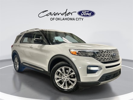2024 Ford Explorer Limited SUV
