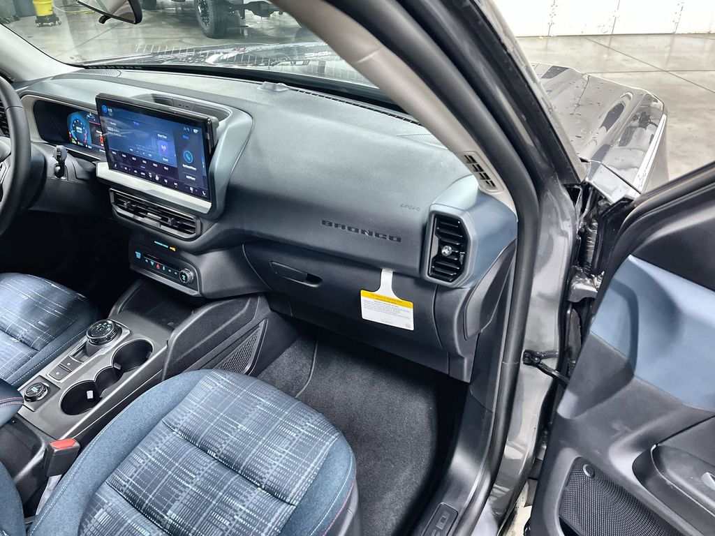 2025 Ford Bronco Sport Heritage - Photo 28
