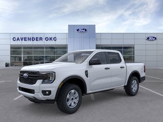 2025 Ford Ranger XL Truck SuperCrew