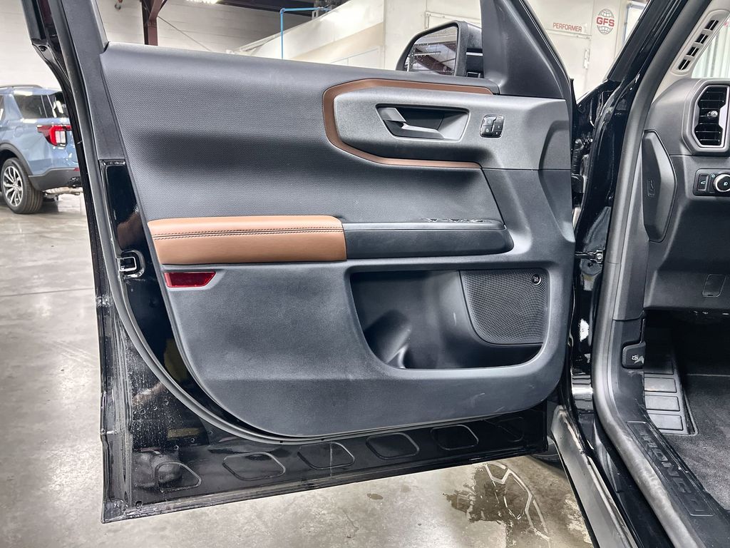 2025 Ford Bronco Sport Outer Banks - Photo 16