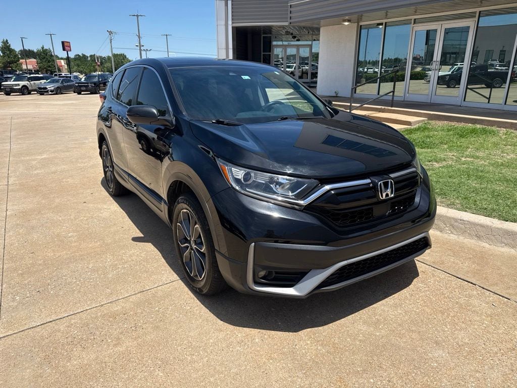 Used 2020 Honda CR-V EX SUV