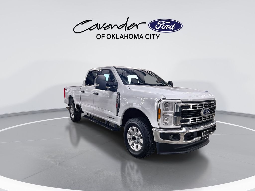 Used 2024 Ford F-250SD XLT FX4 Off Road Truck