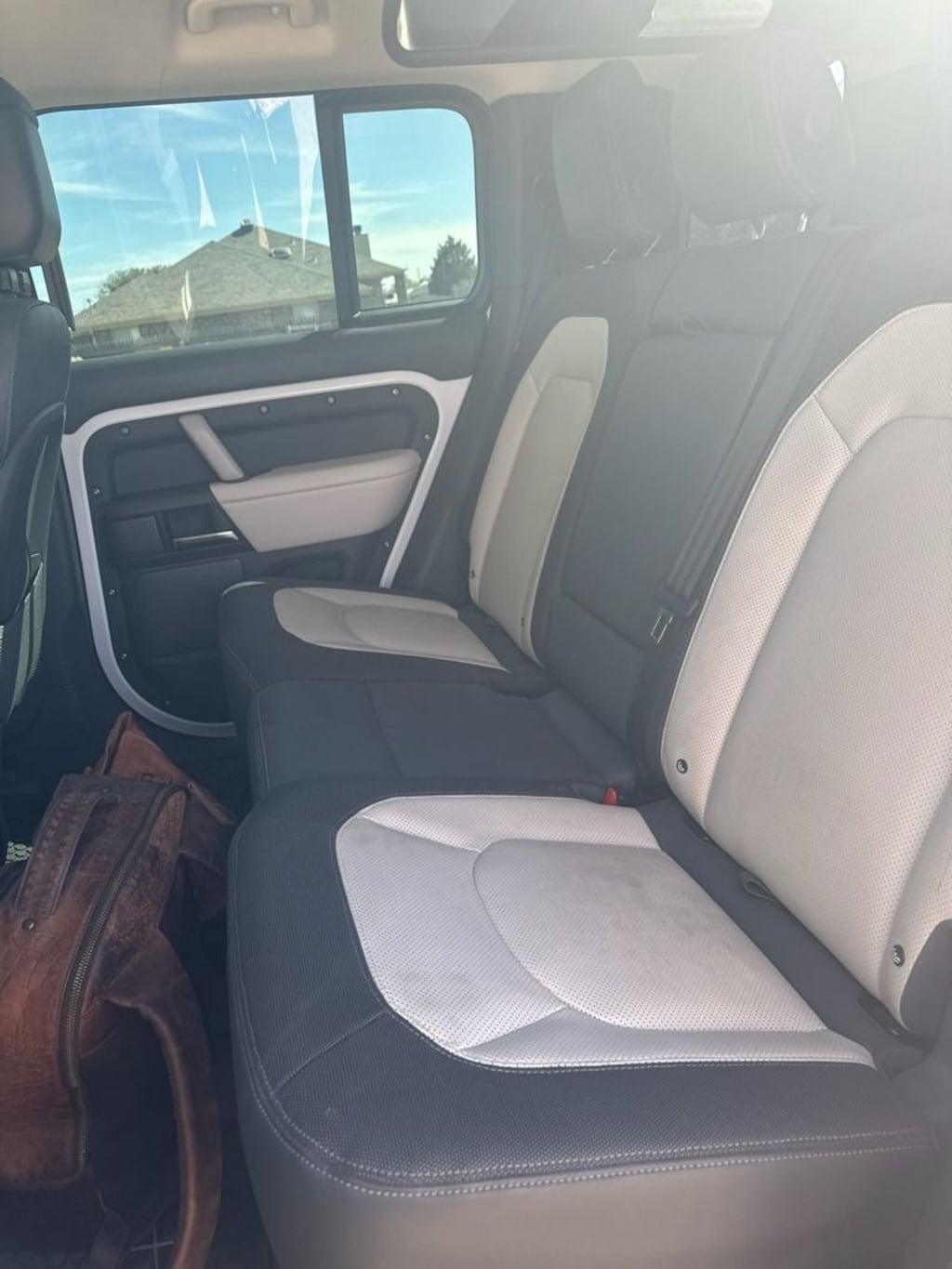 Used 2023 Land Rover Defender 110 X-Dynamic SE SUV