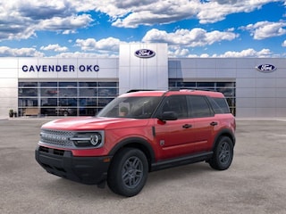 2026 Ford Bronco Sport Big Bend&reg; SUV