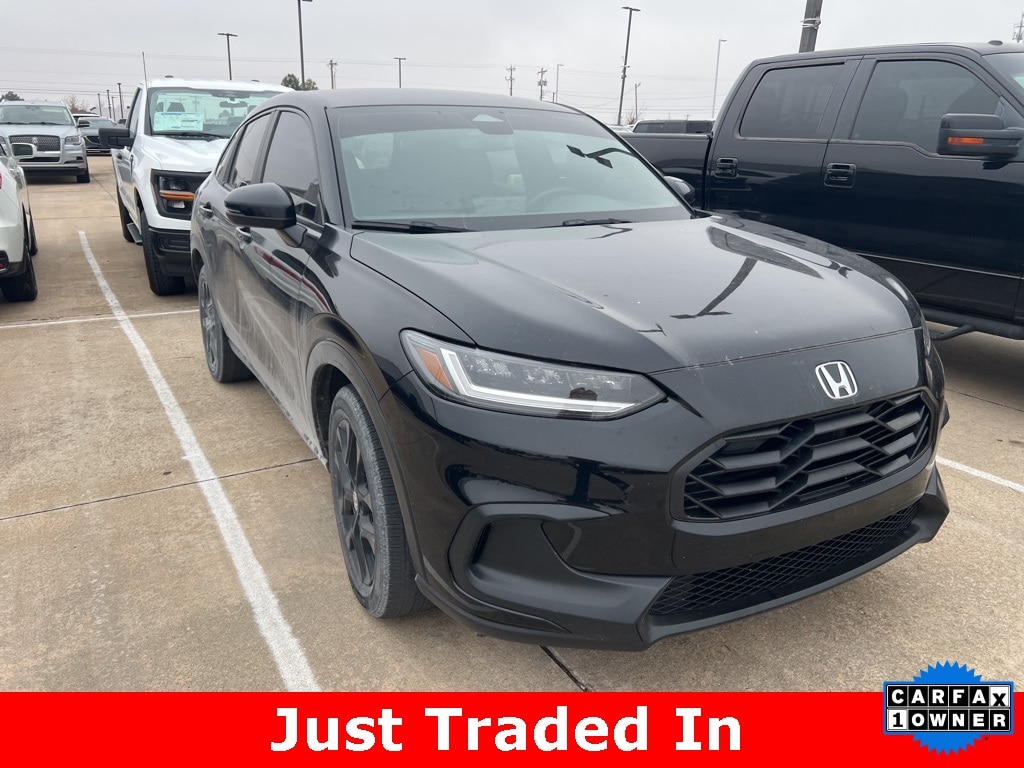 2023 Honda HR-V Sport's photo