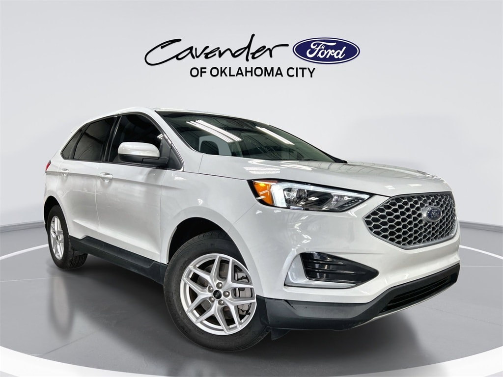 2024 Ford Edge SEL's photo