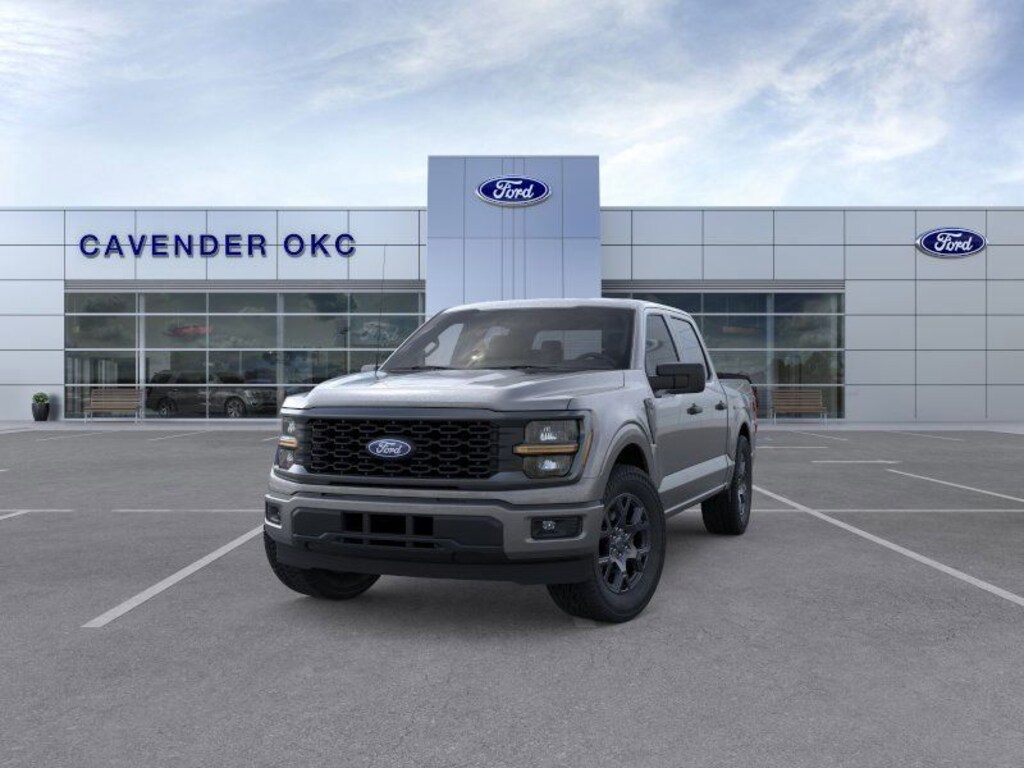 New 2026 Ford F-150 STX Truck SuperCrew Cab