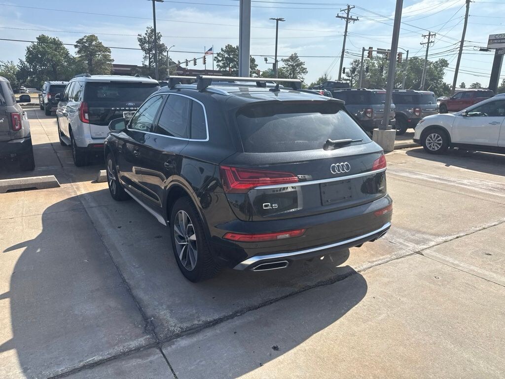 Used 2023 Audi Q5 45 S Line Premium Plus quattro SUV