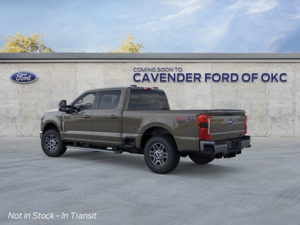 New 2026 Ford Super Duty F-250 Lariat FX4 Off Road Truck Crew Cab