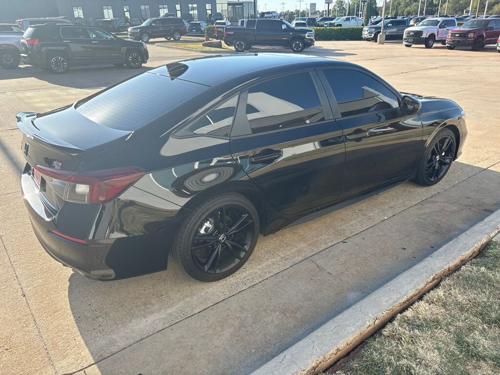 Used 2026 Honda Civic Si Sedan
