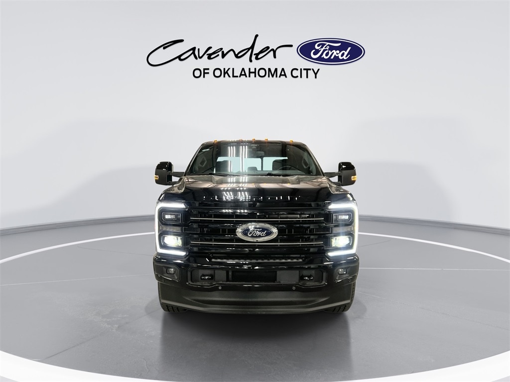 New 2025 Ford Super Duty F-250 Platinum FX4 Off Road Truck Crew Cab