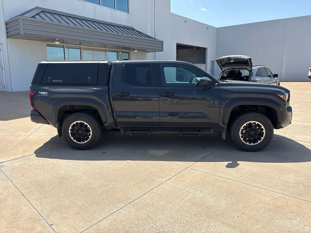 Used 2024 Toyota Tacoma TRD Off-Road Truck