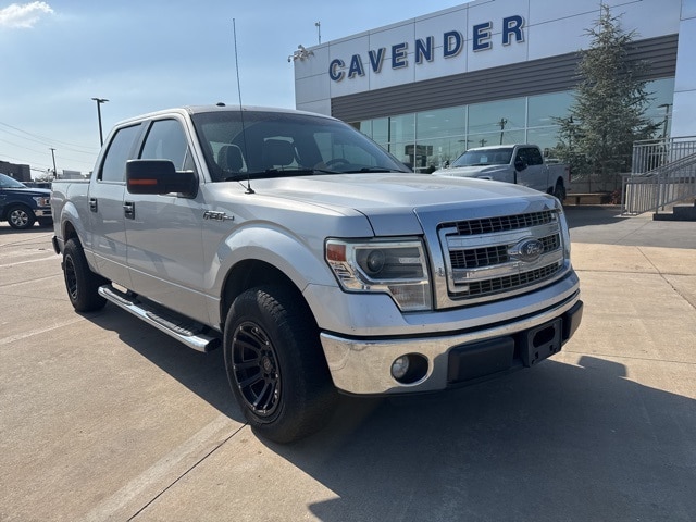 2014 Ford F-150 XLT SuperCrew