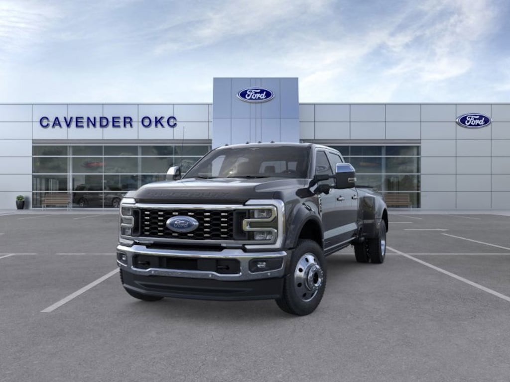 New 2026 Ford Super Duty F-450 King Ranch FX4 Off Road Truck Crew Cab