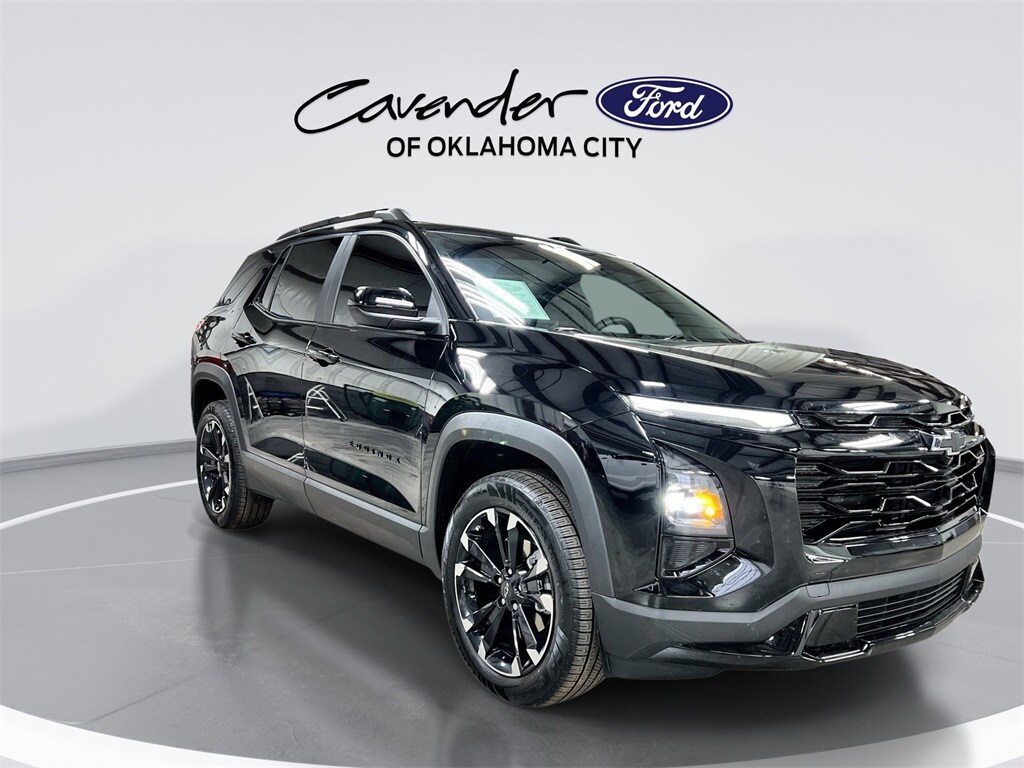 Used 2025 Chevrolet Equinox RS Convenience SUV