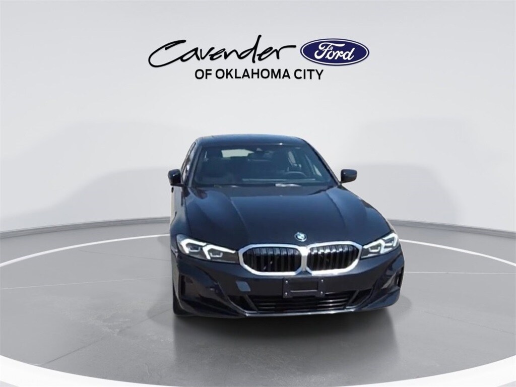 2025 Bmw 330i xDrive photo 3