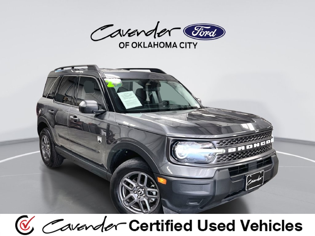  Ford Bronco Sport