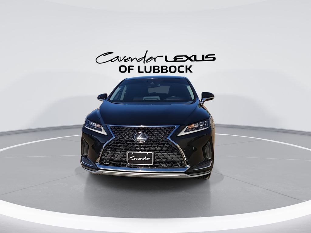 Used 2021 Lexus RX 350 SUV