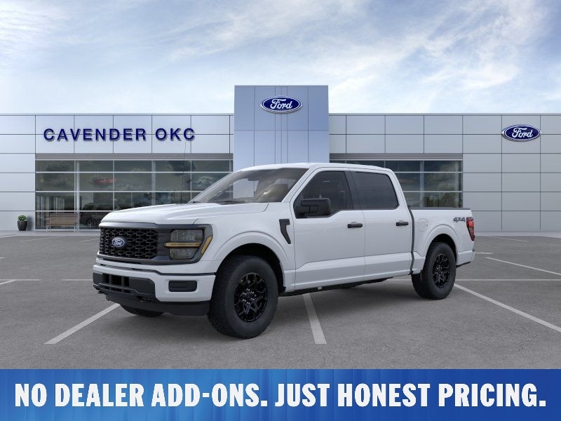 2026 Ford F-150 Truck SuperCrew Cab 