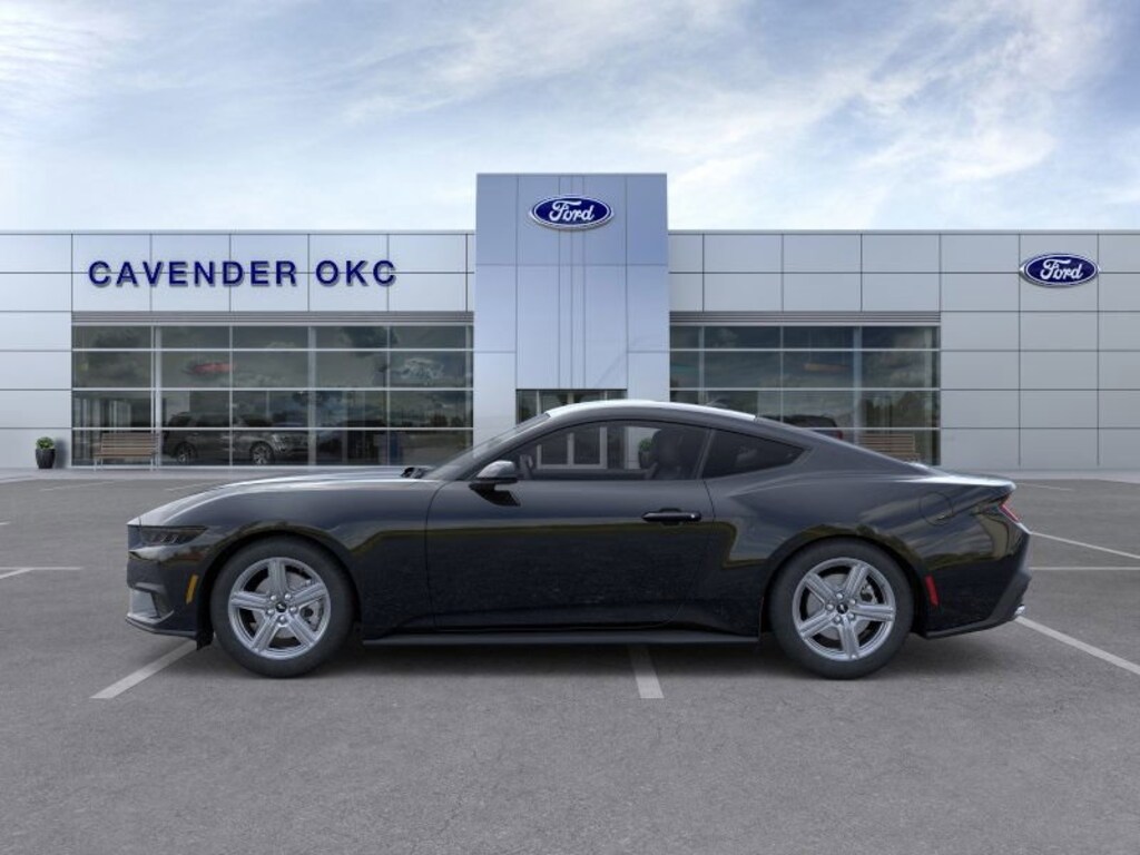 New 2026 Ford Mustang Ecoboost Fastback Coupe