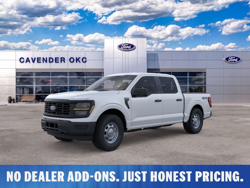 Ford F-150