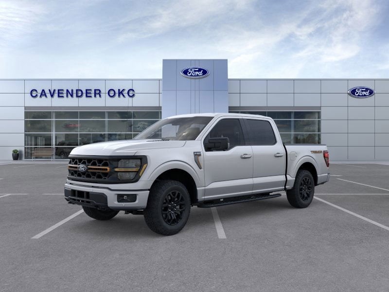 2025 Ford F-150 Tremor's photo