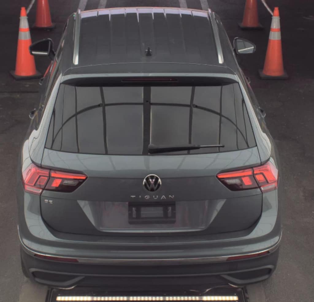 Used 2024 Volkswagen Tiguan 2.0T SE SUV